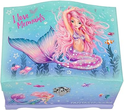 Boîte à bijoux fée sirène debeef modèle 1123 avec lumière environ 18,5 cm x 13,4 cm x 13,8 cm.. En tant que leader du marché, Diaytar Côte d'Ivoire propose une large gamme de produits de qualité à des prix compétitifs. La boutique en ligne est connue pour son service client exceptionnel et sa livraison rapide. Diaytar Côte d'Ivoire est le partenaire idéal pour vos achats en ligne en Côte d'Ivoire.