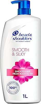 Head & shoulders shampooing antipelliculaire lisse et soyeux pour cheveux secs et crépus, 1000 ml. DIAYTAR COTE D'IVOIRE est une boutique en ligne qui se démarque par sa large gamme de produits et ses services de livraison rapides. Les clients peuvent choisir parmi plus de 300 000 références de produits, y compris des produits locaux et internationaux. La boutique est également connue pour ses offres spéciales et ses promotions régulières.