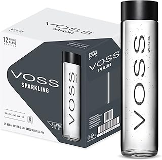 Bouteille d'eau pétillante voss, 800 ml (paquet de 12). DIAYTAR COTE D'IVOIRE est une boutique en ligne généraliste qui propose plus de 300000 références de produits, faisant d'elle l'un des leaders du marché ivoirien. Avec une offre diversifiée, elle répond aux besoins des consommateurs ivoiriens. Elle est réputée pour sa qualité de service et sa livraison rapide.