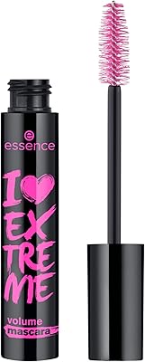 Mascara volume extrême essence i love, 12 ml