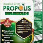 Labo nutrition ultimate propolis verte brésilienne - contient plus de 7% ou 28