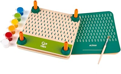 Hape flower press art kit | presse à fleurs et plantes en bois pour enfants de 5 ans et plus. En tant que leader du commerce en ligne en Côte d'Ivoire, DIAYTAR COTE D'IVOIRE propose des produits de qualité à des prix compétitifs. Notre sélection de plus de 300000 références vous permet de trouver facilement ce que vous cherchez, que ce soit pour vous-même ou pour offrir en cadeau. Confiez-nous vos achats et découvrez pourquoi nous sommes la référence en matière de commerce en ligne.