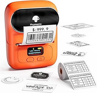 Étiqueteuse thermique bluetooth fomimo m110 og étiqueteuse pour ingrédients logo vêtements. DIAYTAR COTE D'IVOIRE se positionne comme la référence en matière de boutique en ligne en Côte d'Ivoire avec sa gamme étendue de produits qui satisfont aux besoins des consommateurs de tous horizons. Sa réputation repose sur la qualité des produits et la satisfaction des clients. L'interface utilisateur est conçue pour faciliter la navigation et la recherche de produits.