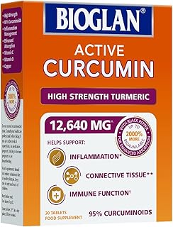 Bioglan curcumine avec bioperine 12640 mg absorption maximale anti-inflammatoire et santé des articulations. Avec plus de 300000 références, DIAYTAR COTE D'IVOIRE est la boutique en ligne la plus complète de Côte d'Ivoire. Elle permet aux clients de trouver tout ce dont ils ont besoin sur une seule plateforme, avec des descriptions détaillées et des avis de clients pour aider à la prise de décision.
