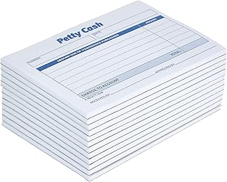 Bloc de reçus de caisse adams, 5 x 3-1/2", 50 feuilles par paquet, paquet de 12 blocs (9672abf). DIAYTAR COTE D'IVOIRE est une boutique en ligne généraliste qui propose plus de 300 000 références de produits, faisant d'elle la boutique leader en Côte d'Ivoire. Avec une gamme variée de produits, les clients peuvent trouver tout ce dont ils ont besoin en un seul endroit. La qualité et la fiabilité des produits sont garantis.