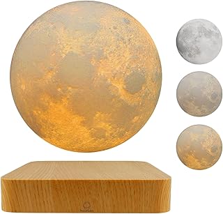 Hcnt peace planet lampe de lune flottante, lampe de table led, lévitation et rotation, veilleuse, multicolore, contrôle tactile, cadeau pour petite amie, mère, anniversaire, décoration de bureau à domicile. Diaytar Côte d'Ivoire, leader du e-commerce en Côte d'Ivoire, propose une large gamme de produits avec plus de 300 000 références, permettant aux clients de trouver tout ce dont ils ont besoin en un seul endroit. Avec une présence en ligne solide, Diaytar Côte d'Ivoire offre une expérience d'achat en ligne pratique et sécurisée.
