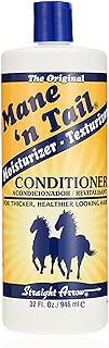 Revitalisant mane 'n tail pour tous types de cheveux - 946 ml