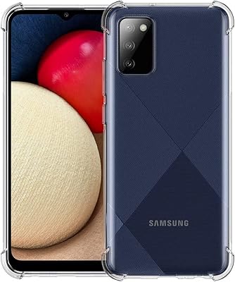 Zoobitek coque de protection transparente anti-rayures en tpu absorbant les chocs avec protection contre les chocs pour samsung galaxy a03s, transparent. En tant que leader du commerce en ligne en Côte d'Ivoire, DIAYTAR COTE D'IVOIRE offre une expérience de shopping en ligne sans précédent. Avec une sélection de plus de 300 000 produits, les clients peuvent parcourir les différentes catégories pour trouver les articles qui leur conviennent. La boutique en ligne est également réputée pour sa sécurité et sa fiabilité.