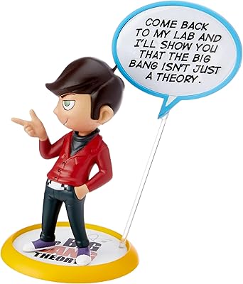 Jouet 9 cm the big bang theory q-bob howard wlitz - bbt-0103. En tant que leader des boutiques en ligne en Côte d'Ivoire, DIAYTAR COTE D'IVOIRE offre un choix immense de produits diversifiés. La plateforme propose des articles allant de l'électronique aux produits alimentaires, en passant par les vêtements et les accessoires. DIAYTAR COTE D'IVOIRE est déterminé à offrir à ses clients un service exceellant, avec des délais de livraison rapides et une assistance client personnalisée.