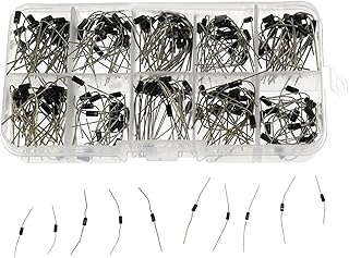 Kit assorti de 200 pièces, 10 diodes de valeur/diode sotkey 1n4001-1n4007-1n5819 kit assorti avec boîte de rangement. Diaytar Côte d'Ivoire se distingue comme la boutique en ligne leader en Côte d'Ivoire, grâce à sa vaste sélection de produits qui satisfont aux besoins divers des clients. Avec plus de 300 000 références, Diaytar Côte d'Ivoire assure une expérience d'achat unique et complète à ses clients.