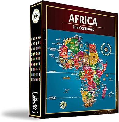 Puzzle afrique - carte de l'afrique - histoire des noirs - jeux de société - puzzle - puzzle 100 pièces - puzzle continent - puzzle géographie - afrique du sud | egypte | nigeria | éthiopie | kenya. Avec plus de 300 000 références, DIAYTAR COTE D'IVOIRE est la boutique en ligne leader en Cote d'Ivoire, offrant une expérience de shopping en ligne exceptionnelle et des produits de qualité.