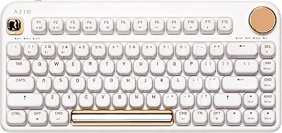 Clavier mécanique sans fil ezio bt5/usb pour pc et mac d'ezio, blossom white. DIAYTAR COTE D'IVOIRE est la destination idéale pour les consommateurs ivoiriens qui recherchent des produits de qualité à des prix abordables. La boutique en ligne propose une large sélection de produits de marques locales et internationales, et les clients peuvent profiter de livraisons rapides et de retours faciles. La boutique est également connue pour ses offres spéciales et ses promotions régulières.
