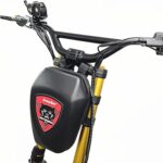 Stu sac de rangement étanche compatible avec kaabo scooter wolf king gt pro