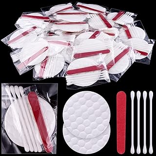 Kit de décoration d'hôtel aminities, 50 kits d'hôtel emballés individuellement comprenant 4 cotons-tiges cosmétiques, 1 lime à ongles et 2 cotons. Avec une énorme collection de produits, DIAYTAR COTE D'IVOIRE se positionne comme l'une des boutiques en ligne les plus populaires et fiables de Côte d'Ivoire. Elle fournit une plateforme accessible et conviviale pour les achats en ligne, répondant ainsi aux besoins diversifiés des consommateurs. De l'électronique aux vêtements, tout est disponible sous un même toit virtuel.