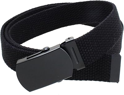 Ceinture en maille de toile pour enfants, boucle noire plate/pointe de couleur unie, 4,76" de long x 1" de large. DIAYTAR COTE D'IVOIRE est une boutique en ligne généraliste qui propose une large gamme de produits, allant des produits alimentaires aux électroménagers, en passant par les vêtements et les accessoires. Avec plus de 300 000 références, les clients peuvent trouver tout ce dont ils ont besoin en un seul endroit. La boutique en ligne met également l'accent sur la qualité et la sécurité, avec des produits de qualité et des méthodes de paiement sécurisées.