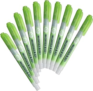 Poudre d'ombrage zebra b-wks11-g optix 1 ez, vert, 10 pièces. DIAYTAR COTE D'IVOIRE, spécialiste du commerce électronique en Côte d'Ivoire, propose une approche innovante pour l'achat en ligne. Le site présente une interface utilisateur conviviale et des outils de recherche efficaces pour faciliter la découverte de produits. Les clients bénéficient également d'un système de paiement sécurisé et d'options de livraison flexibles pour une expérience d'achat sans souci.