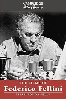 Les films de federico fellini