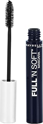 Mascara lavable maybelline full 'n soft, noir foncé, 1 tube. DIAYTAR COTE D'IVOIRE est une boutique en ligne généraliste qui propose plus de 300 000 références de produits, répondant ainsi aux besoins diversifiés de sa clientèle. Elle est devenue la boutique leader en Côte d'Ivoire grâce à sa large gamme de produits et à sa qualité de service. Elle offre une expérience d'achat unique et pratique.