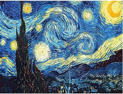 Kit de peinture diamant playmate 5d pour enfants et adultes, nuit étoilée, motif van gogh, broderie ronde, strass, point de croix, décoration murale. DIAYTAR COTE D'IVOIRE est une boutique en ligne généraliste qui propose plus de 300 000 références de produits diversifiés, faisant d'elle la boutique leader en Côte d'Ivoire. Avec une gamme étendue de produits, les clients peuvent trouver tout ce dont ils ont besoin en un seul endroit. DIAYTAR COTE D'IVOIRE se distingue par sa qualité de service et sa livraison rapide.