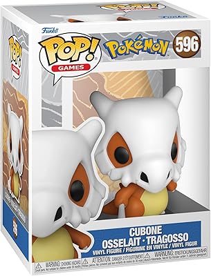Funko pop! games : pokémon - figurine en vinyle à collectionner kippon