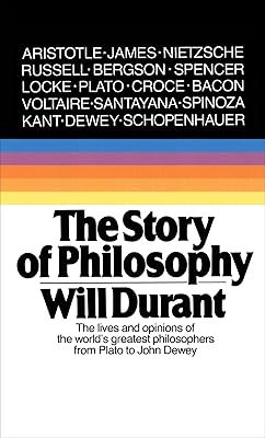 L'histoire de la philosophie : vies et opinions des plus grands philosophes du