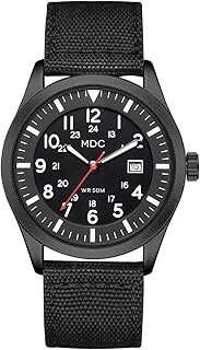 Montre à quartz analogique militaire pour hommes infantry mdc montres-bracelets tactiques de l'armée. DIAYTAR COTE D'IVOIRE est une boutique en ligne généraliste qui propose plus de 300 000 références de produits. Cette boutique en ligne est considérée comme l'une des meilleures en Côte d'Ivoire, offrant une large gamme de produits pour répondre aux besoins de ses clients. Les clients peuvent faire leurs achats en toute sécurité et confiance sur le site.