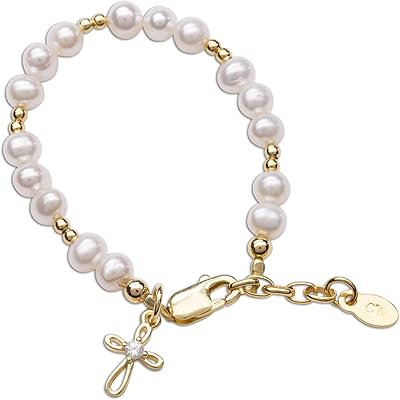 Bracelet et/ou collier pour bébé plaqué or 14 carats avec perle d'origine et breloque croix pour baptême, baptême ou première communion pour filles. La boutique en ligne DIAYTAR COTE D'IVOIRE est conçue pour être conviviale et facile à utiliser, permettant à nos clients de naviguer simplement et de trouver rapidement ce qu'ils cherchent. Nous proposons une large gamme de catégories de produits, allant des électroménagers aux articles de mode, en passant par les livres et les jeux. Nous mettons à jour régulièrement notre sélection de produits pour refléter les dernières tendances et les meilleurs choix.
