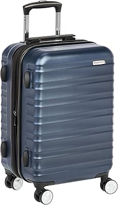 Bagage à roulettes latéral souple extensible amazonbasics de qualité supérieure avec serrure tsa, bleu foncé, 20 pouces. Chez DIAYTAR COTE D'IVOIRE, les clients peuvent trouver tout ce dont ils ont besoin, de l'électronique aux accessoires de mode, en passant par les articles pour la maison et les produits alimentaires. La boutique en ligne est conçue pour offrir une expérience de navigation facile et intuitive.