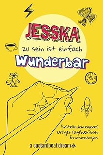 Être jesska est tout simplement merveilleux : un journal intime amusant personnalisé (à faire soi-même) (édition allemande). DIAYTAR COTE D'IVOIRE est une boutique en ligne généraliste qui propose plus de 300 000 références de produits. Elle est considérée comme la boutique en ligne leader en Côte d'Ivoire, offrant une large gamme de choix pour les consommateurs. Elle est connue pour sa qualité de service et sa livraison rapide.
