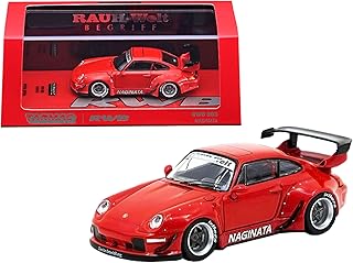 Naginata red rwb 993 \"rauh-welt begriff\" édition spéciale 1/64 modèle de voiture moulé sous pression par tarmac works. La plateforme en ligne de DIAYTAR COTE D'IVOIRE est conçue pour offrir une expérience d'achat en ligne fluide et sécurisée, avec des outils de navigation intuitifs et des méthodes de paiement variées pour plus de commodité.