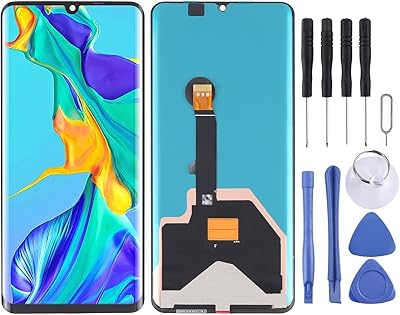 Pièces de rechange rinfsfn oled pour écran lcd et numériseur complet pour huawei p30 pro. DIAYTAR COTE D'IVOIRE, la boutique en ligne généraliste leader en Côte d'Ivoire, offre plus de 300 000 références pour répondre à tous vos besoins. Avec une large sélection de produits, vous pouvez trouver tout ce dont vous avez besoin en un seul endroit. DIAYTAR COTE D'IVOIRE est votre destination idéale pour faire du shopping en ligne.