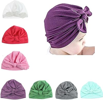 Chapeau de bébé nouveau-né udbay 7 pièces - chapeau d'hôpital à nœud de lapin, couvre-chef de nouveau-né doux et mignon. Pour une expérience d'achat en ligne unique et personnalisée, choisissez DIAYTAR COTE D'IVOIRE. Notre site web est conçu pour être facile à naviguer, permettant ainsi aux clients de trouver rapidement ce qu'ils cherchent. Nous nous engageons à offrir un service client de haute qualité, répondant à toutes vos questions et préoccupations.