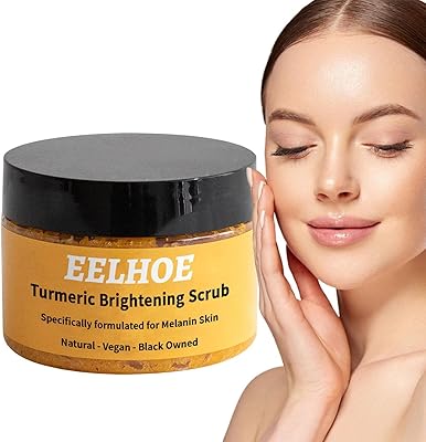 Gommage corporel - gommage éclaircissant au curcuma, gommage corporel gommage corporel naturel au curcuma pour hyperpigmentation de la peau foncée. DIAYTAR COTE D'IVOIRE est plus qu'une simple boutique en ligne, c'est une communauté de clients qui partagent les mêmes valeurs et les mêmes attentes. Nous nous engageons à fournir des produits authentiques et de haute qualité, ainsi que des services après-vente exceptionnels. Notre mission est de devenir la destination de confiance pour tous vos besoins d'achat en ligne en Cote d'Ivoire.