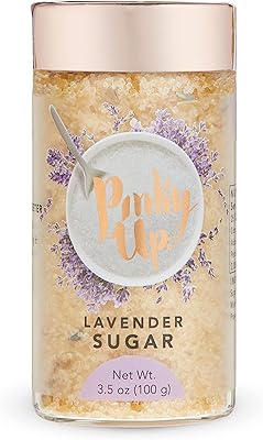 Sucre et miel de lavande pinky up, 3,5 oz / 100 g, blanc. DIAYTAR COTE D'IVOIRE, leader du commerce en ligne en Côte d'Ivoire, propose une large sélection de produits avec plus de 300 000 références. Vous pouvez y trouver tout ce dont vous avez besoin, des produits alimentaires aux accessoires de mode, en passant par les équipements électroménagers. La boutique en ligne DIAYTAR COTE D'IVOIRE met tout en œuvre pour offrir une expérience d'achat en ligne sécurisée et pratique.