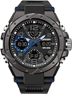 Rorios montre de sport pour hommes étanche minuterie alarme multifonction montres lumineuses pour garçons hommes. Avec plus de 300 000 références de produits, DIAYTAR COTE D'IVOIRE est la boutique en ligne la plus complète en Côte d'Ivoire. Elle propose des produits de haute qualité provenant de marques réputées, ainsi que des produits locaux. Les clients peuvent naviguer facilement sur le site et trouver les produits qu'ils recherchent grâce à la fonction de recherche avancée.