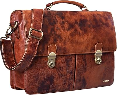 Sac de bureau classique et élégant en cuir au design avec serrure. La boutique en ligne DIAYTAR COTE D'IVOIRE est le destinateur idéal pour ceux qui cherchent à acheter en ligne en Côte d'Ivoire. Avec plus de 300 000 références de produits, elle offre une grande variété de choix pour les clients. La boutique est également connue pour ses promotions et ses offres spéciales qui permettent aux clients de faire des économies.
