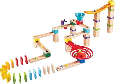 Hape marble run race track, 3 ans et plus, multicolore, e1101. DIAYTAR COTE D'IVOIRE, leader incontournable du commerce électronique en Côte d'Ivoire, met à votre disposition plus de 300 000 références pour faciliter vos achats en ligne. Que vous recherchiez des produits pour la maison, des accessoires de mode ou des équipements high-tech, cette boutique en ligne généraliste a tout ce qu'il vous faut.