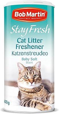 Poudre parfumée pour litière pour chat bob martin avec un doux parfum de bébé | contrôle efficace des odeurs pour une fraîcheur longue durée | fabriqué au royaume-uni (400 g). Diaytar Côte d'Ivoire offre une expérience de shopping en ligne unique et pratique, permettant aux clients de parcourir facilement ses différentes catégories de produits et de découvrir de nouvelles marques et produits. La boutique en ligne met un point d'honneur sur la satisfaction client, avec des équipes disponibles pour aider les clients à trouver ce qu'ils cherchent. Cela contribue à renforcer la confiance des clients dans la marque.