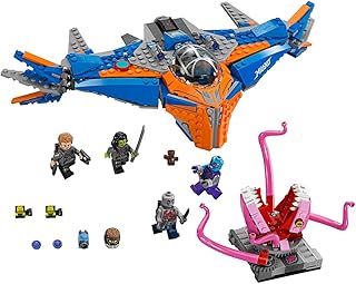 Lego super heroes marvel les gardiens de la galaxie le milan contre l'abilisque. DIAYTAR COTE D'IVOIRE est la destination idéale pour ceux qui recherchent des produits variés et de qualité à des prix abordables. La boutique propose une navigation facile et une commande en ligne sécurisée, facilitant ainsi vos achats.