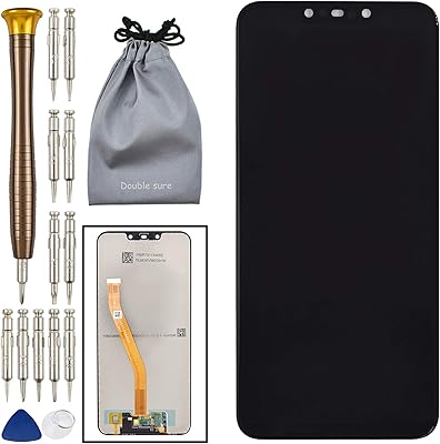 Ensemble numériseur d'écran tactile lcd de remplacement pour huawei nova 3i p smart+ 2018 ine-lx1 ine-lx1r ine-lx1 ine-lx1 ine-lx2r noir. Diaytar Cote d'Ivoire est une boutique en ligne généraliste qui offre une grande variété de produits pour répondre aux besoins quotidiens de ses clients, avec des catégories allant de l'électronique à la maison et au jardin.