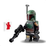 Minifigure lego star wars le livre de boba fett - boba fett