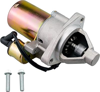 Démarreur électrique pour honda gx340 gx390 harbor freight predator 420cc. La boutique en ligne DIAYTAR COTE D'IVOIRE offre une expérience d'achat unique et pratique, avec des facilités de paiement et de livraison rapides et fiables, ce qui la rend très populaire auprès des consommateurs ivoiriens. Elle se distingue par sa grande sélection de produits.