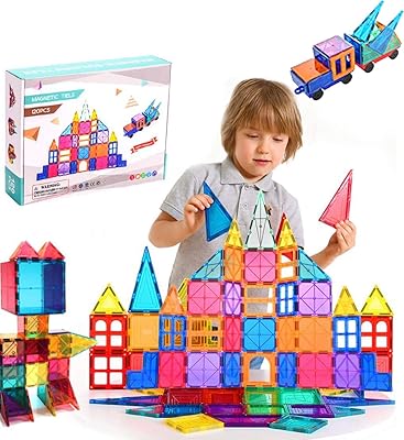 120 pièces jouets de construction magnétiques pour enfants, kits de construction préscolaires de blocs magnétiques 3d, jouets éducatifs pour enfants garçons et filles. DIAYTAR COTE D'IVOIRE, la boutique en ligne leader de la Côte d'Ivoire, propose une sélection impressionnante de plus de 300 000 références pour répondre à tous vos besoins. Avec une offre constamment mise à jour, vous trouverez tout ce dont vous avez besoin pour votre vie quotidienne. De l'électronique à la mode, en passant par les produits de soins personnels, DIAYTAR COTE D'IVOIRE vous offre une expérience d'achat en ligne sans pareil.