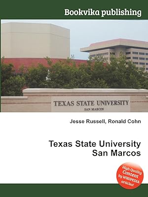 Université d'état du texas à san marcos