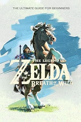 La légende de zelda breath of the wild : le guide ultime pour les débutants : livre de jeux de voyage. DIAYTAR COTE D'IVOIRE, boutique en ligne généraliste, propose plus de 300000 références de produits pour répondre à tous les besoins de ses clients. Elle est la boutique en ligne leader en Côte d'Ivoire et offre une expérience d'achat en ligne facile et sécurisée. Elle dispose d'une large gamme de produits pour rendre les achats plus pratiques.