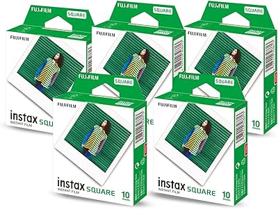 Film instax carré avec bords blancs, paquet de 5, 50 films. Diaytar Côte d'Ivoire est une boutique en ligne généraliste proposant une large gamme de produits avec plus de 300 000 références. Nous sommes la boutique leader dans le pays, offrant des services de qualité et des prix compétitifs. Notre objectif est de satisfaire les besoins de nos clients.