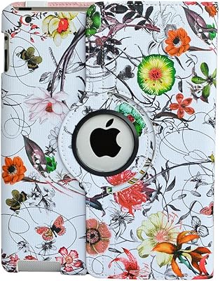 Étui inchange pour ipad 2, ipad 3 et ipad 4, en cuir pu