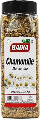Bouteille de 100 ml - fleur de camomille séchée en vrac/flor de manzanilla casher. DIAYTAR COTE D'IVOIRE est une boutique en ligne généraliste qui propose une vaste sélection de produits pour les consommateurs ivoiriens. Avec plus de 300000 références, les clients peuvent trouver tout ce dont ils ont besoin, des produits alimentaires aux électroménagers. La boutique en ligne met l'accent sur la qualité et la livraison rapide.