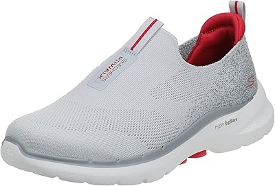 Skechers go walk 6 pour hommes - baskets à enfiler facilement extensibles