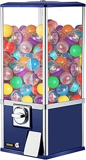 Distributeur automatique vevor machine à bonbons en gomme de 25" de hauteur. DIAYTAR COTE D'IVOIRE, boutique en ligne généraliste de confiance, met à votre disposition une vaste sélection de produits de haute qualité pour tous les aspects de votre vie. Nous proposons des prix compétitifs, des promotions régulières et un service client dédié pour vous assurer une expérience d'achat en ligne exceptionnelle. Rejoignez notre communauté d'acheteurs satisfaits aujourd'hui.